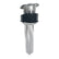 Tigress 105 15Degree Swivel Rod Holder  Screwless  Stainless Steel 77279