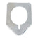 Tigress Backing Plate f105 Screwless Swivel Rod Holder 772781