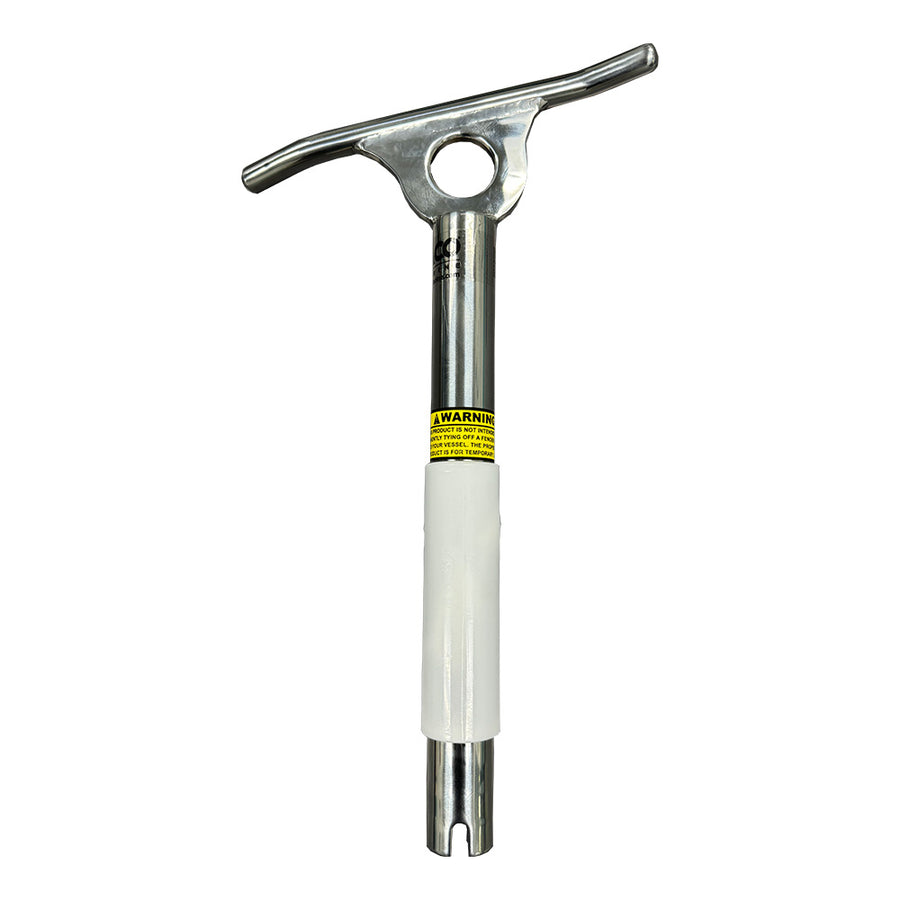 TACO MultiPurpose 15 Stainless Steel Portable Cleat F160861POL1