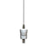 Shakespeare 5215 3 Stainless Steel Whip Antenna 5215