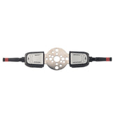 TH Marine ATLAS FingerFlex Blinker Trim Control fHydraulic Helms  Dual Control Switch FFBTDSSDP