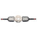 TH Marine ATLAS FingerFlex Blinker Trim Control fHydraulic Helms  Dual Control Switch FFBTDSSDP