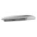 Black Oak Low Profile Marine Bar  Flood  Undermount  White LPWXU