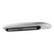 Black Oak Low Profile Marine Bar  Flood  Undermount  Black LPBXU