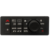 Furuno MCU006H Horizontal Remote Control fNavNet TZtouch3  NavNet TZtouchXL MCU006H