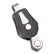 Barton Marine Size 0 20mm Plain Bearing Pulley Block Single Fixed Eye  Becket N00111