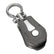 Barton Marine Size 0 20mm Plain Bearing Pulley Block Single Swivel N00130