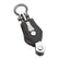 Barton Marine Size 0 20mm Plain Bearing Pulley Block Single Swivel  Becket N00131