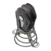 Barton Marine Size 0 20mm Plain Bearing Pulley Block Stand Up Block N00170