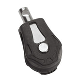 Barton Marine Size 0 20mm Plain Bearing Pulley Block Single Swivel wo Shackle N00190