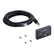 Dometic Touchpad Flush Switch  Black 313600022