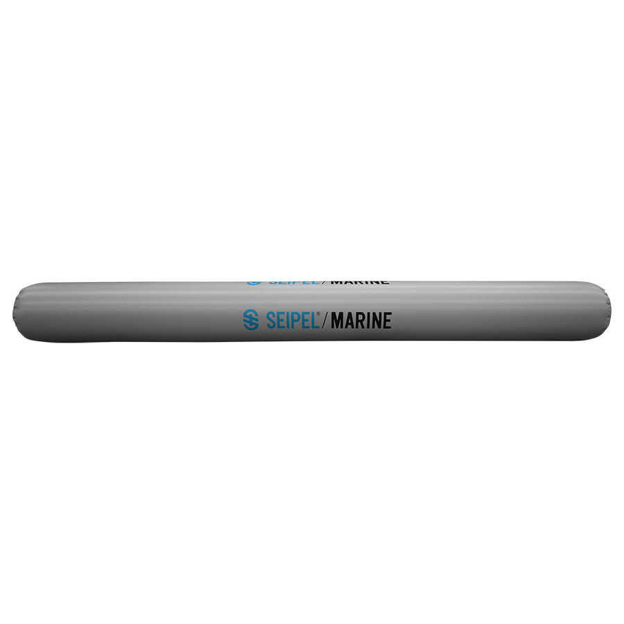 Seipel Marine 15 Inflatable Boat Bumper  Grey M4015