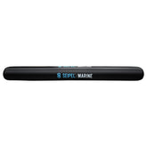 Seipel Marine 15 Inflatable Boat Bumper  Black M4015BLACK