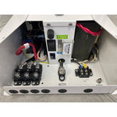 Sentry Marine Battery Charger 115230V Input 12VDC  60A  3Bank SFR12603X
