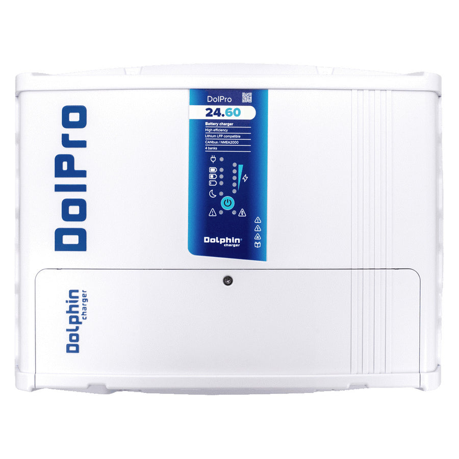 Dolphin Charger PRO Evo3  24V  60A 99464