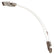 Barton Marine Boomstrut  SilverWhite fBoats Up To 20 44010
