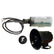TALOS Remote Housing Lightning Detection System w20 Cable  External Horn  Black Round Indicator  45 Horn Cable