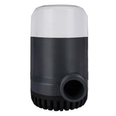 Commodore 2000 GPH NonAutomatic Bilge Pump  12V CMA312000B