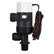Commodore 1100 GPH Vertical Livewell Pump  Short  12V CMD311100L
