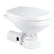 Commodore Electric Marine Toilet  Rear Macerator  Regular Size CM1RMT