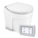 Commodore Deluxe Flush Electric Toilet wSolenoid Valve  Fresh Water Pump CM5RMT