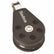 Barton Size 1 30mm Plain Bearing Pulley Block Single Fixed Eye N01110