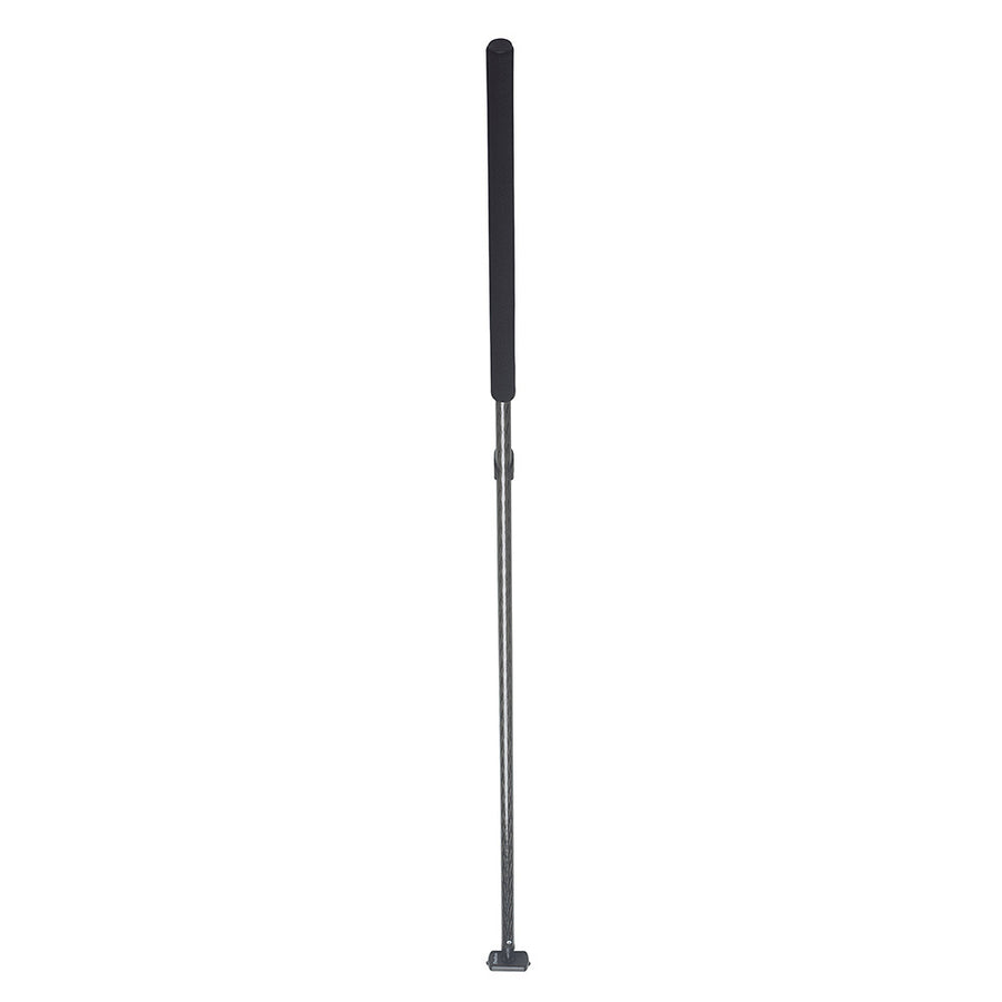 Barton Tiller Extension 1000mm Carbon Fiber  Blue Soft Grip 43506