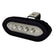 ShadowCaster Bracket Mount Spreader Light  Black Housing  White SCMSLB4XGWBK