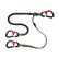 Wichard Proline Elastic Tether  3 Hooks Double 6 7039W