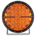 RIGID Industries 360Series Amber Pro 9 Offroad Spot Beam wAmber Backlight Pod  Single 36522