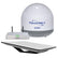KVH HP Starlink Flat Panel Terminal Kit wTracNet Coastal Pro 5GWiFi Compact Terminal wTracNet Hub 721048010465