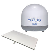 KVH Starlink Premium Standard RV Flat Panel Terminal wTracNet Coastal 5GWiFi Compact Terminal 72108101046501
