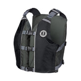 Mustang APF Foam Vest  Universal  BlackGrey MV4111028060