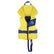 Mustang Lil Legends Child Foam Vest  YellowNavy MV35568440