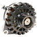 ARCO Marine Zeus A275L N62 Alternator wClutch Pulley  Terminal Block 4026