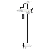 Minn Kota Riptide Terrova QUEST 90115 Trolling Motor wWireless Remote  2436V  90115LBS  72 Remanufactured 1377786