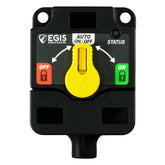 Egis XD Series Single 500 Amp Heavy Duty Battery SwitchMechanical Contactor 87101900