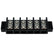 Egis Terminal Block  30 Amp  6 Circuit 223006