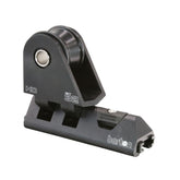 Barton 32mm HD Pin Genoa Car Heavy Duty wPlunger Stop  Black 32101HDB