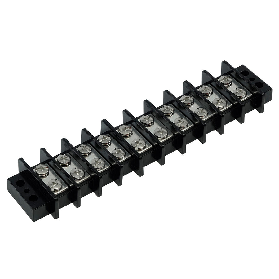 Egis Terminal Block  65 Amp  10 Circuit 226510