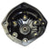 Regitar USA Distributor Cap fGM InLine 6 Cylinder Engines wDelco Conventional Ignition RME005