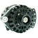 ARCO Marine Zeus A225S 12 Single Foot Alternator wIsolated Ground  Regulator 4016