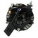 ARCO Marine Zeus 24V 4kW Low Turn On LTO 12 Single Foot Alternator wIsolated Ground 4405