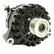 ARCO Marine Zeus 24V 7kW N62 Alternator wClutch Pulley 4504
