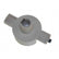 Regitar USA Rotor fMercruiser  Volvo Penta Inboard Engines Natural Color RMN008