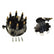 Regitar USA Distributor Cap fGM V8 Engines wThunderbolt IV  V HEI Ignitions RMR001