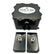 BILGEBDRY Dual Pump 12VDC BBD2025122