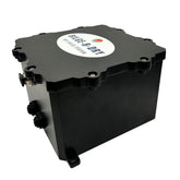 BILGEBDRY Dual Pump 12VDC BBD2025122