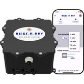 BILGEBDRY Triple Pump 12VDC BBD2025123
