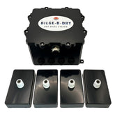 BILGEBDRY Quad Pump 12VDC BBD2025124